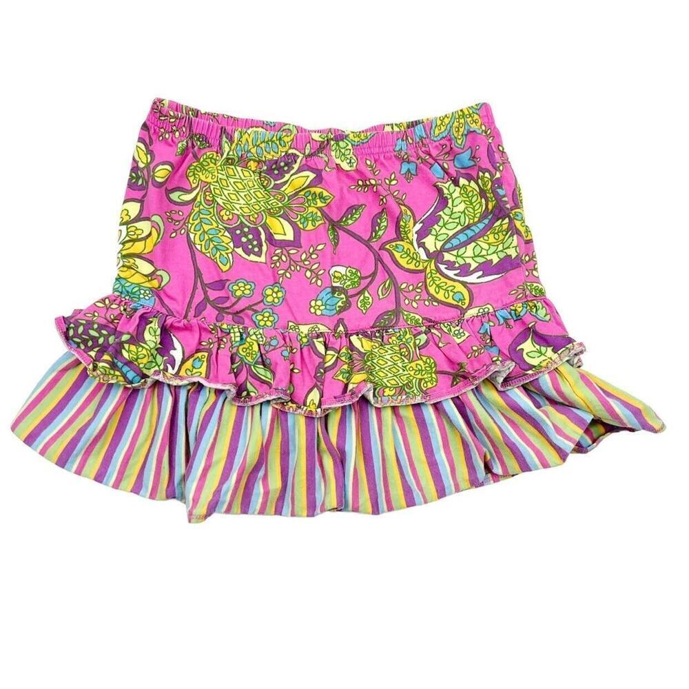 Hanna Andersson Ruffle Skirt - Picture 1 of 6